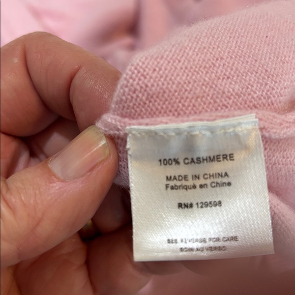 Cashmere sweater bundle for upcycling - Picture 3 of 8